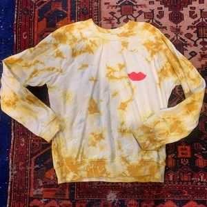 Clare V sweatshirt xs